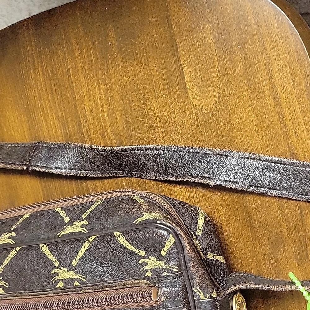 Longchamp Leather Handbag - Picture 8 of 8